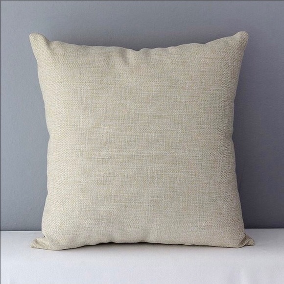 Otter Pillow Cover - Picture 2 of 4